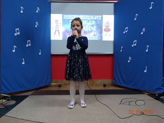 Grafika #4: Przedszkolny Przegląd Kolęd i Pastorałek cz. II