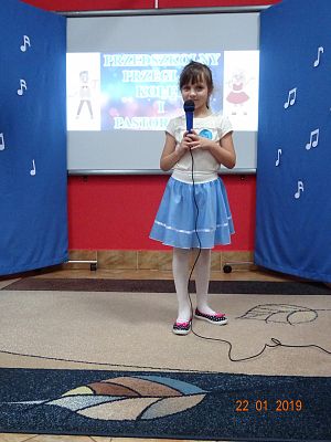 Grafika #6: Przedszkolny Przegląd Kolęd i Pastorałek cz. II