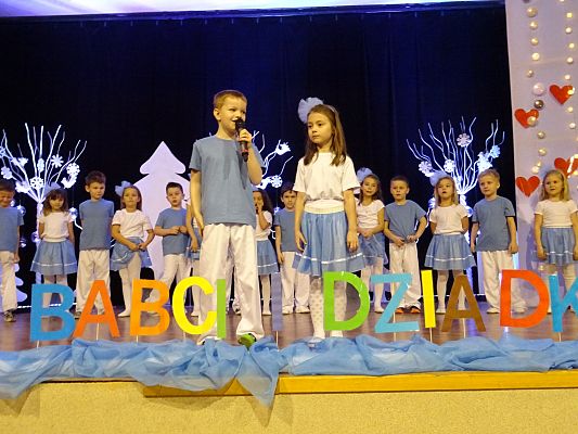 Grafika #0: Dzień Babci i Dziadka  cz. X