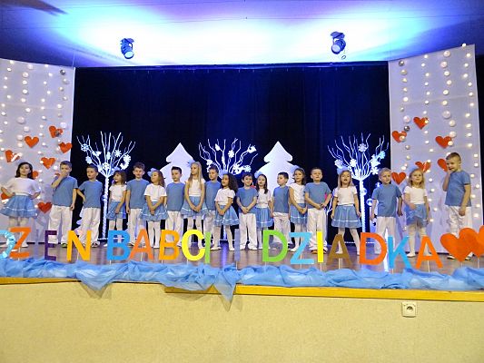 Grafika #1: Dzień Babci i Dziadka  cz. X