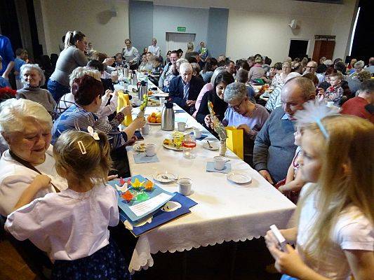 Grafika #5: Dzień Babci i Dziadka  cz. X