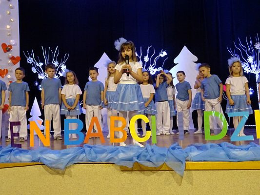 Grafika #1: Dzień Babci i Dziadka cz. IX