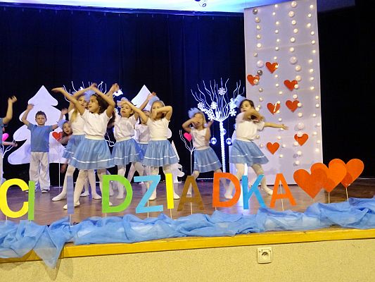 Grafika #4: Dzień Babci i Dziadka cz. IX