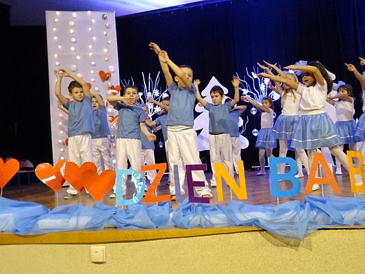 Grafika #5: Dzień Babci i Dziadka cz. IX