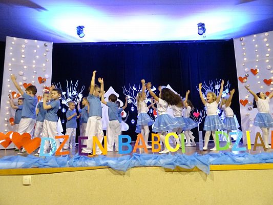 Grafika #6: Dzień Babci i Dziadka cz. IX