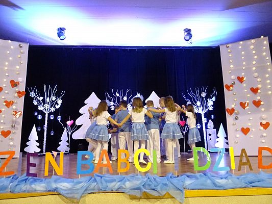 Grafika #7: Dzień Babci i Dziadka cz. IX