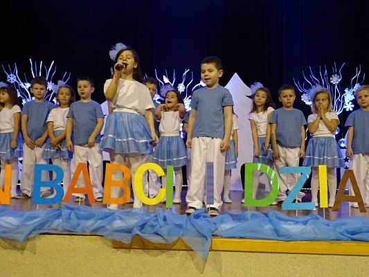 Grafika #0: Dzień Babci i Dziadka cz. VIII