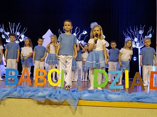 Grafika #8: Dzień Babci i Dziadka cz. VIII