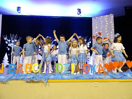 Grafika #2: Dzień Babci i Dziadka cz. VII