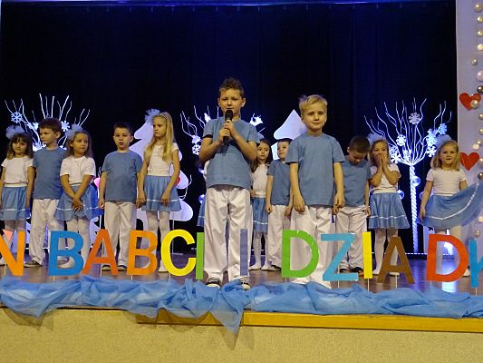 Grafika #8: Dzień Babci i Dziadka cz. VII