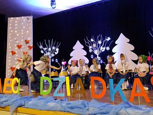 Grafika #0: Dzień Babci i Dziadka cz. V