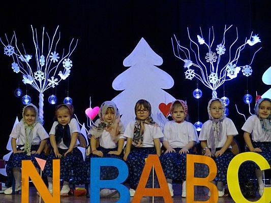 Grafika #3: Dzień Babci i Dziadka cz. V