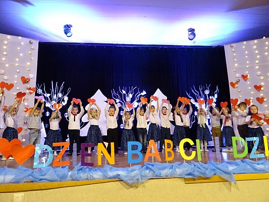 Grafika #5: Dzień Babci i Dziadka cz. IV