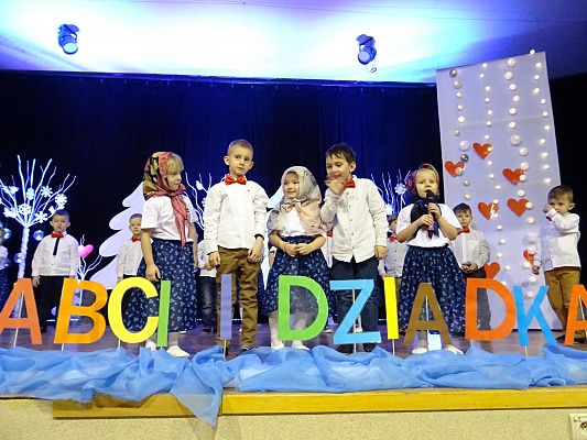 Grafika #7: Dzień Babci i Dziadka cz. IV