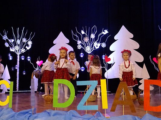 Grafika #5: Dzień Babci i Dziadka cz. III