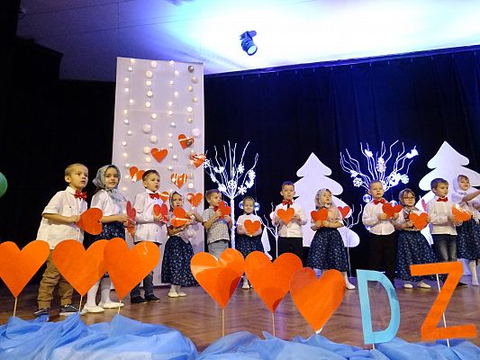 Grafika #6: Dzień Babci i Dziadka cz. III