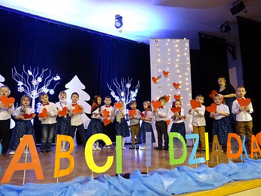 Grafika #8: Dzień Babci i Dziadka cz. III