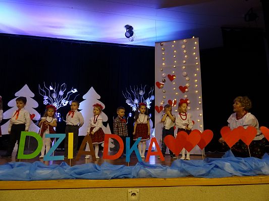 Grafika #4: Dzień Babci i Dziadka cz. I