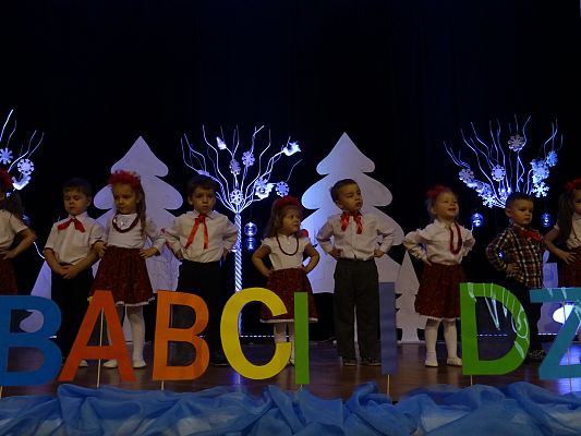 Grafika #7: Dzień Babci i Dziadka cz. I