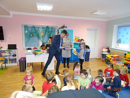 Grafika #6: Rozstrzygnięcie konkursu plastycznego  Domy leśnych zwierząt cz. I