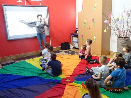 Grafika #0: Zajęcia przyrodnicze Ptaki cz. III