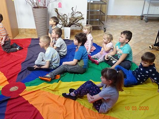 Grafika #1: Zajęcia przyrodnicze Ptaki cz. III