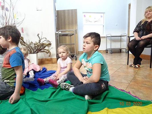 Grafika #6: Zajęcia przyrodnicze Ptaki cz. III