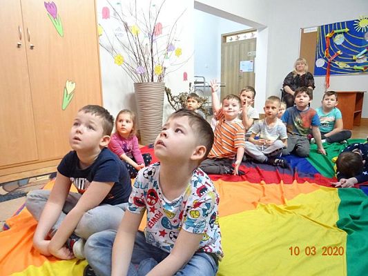 Grafika #7: Zajęcia przyrodnicze Ptaki cz. III