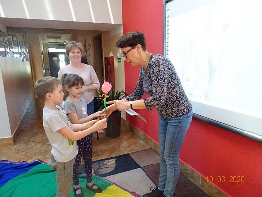 Grafika #8: Zajęcia przyrodnicze Ptaki cz. III