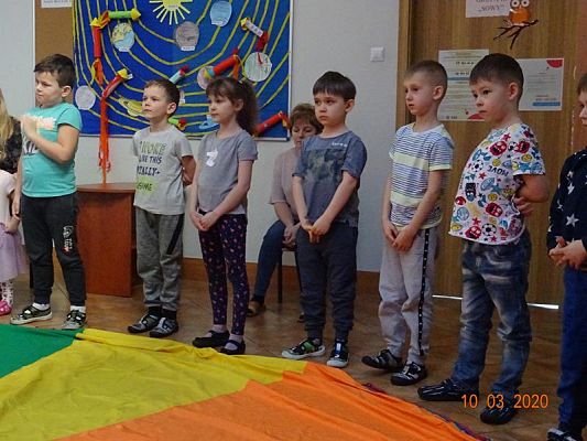 Grafika #1: Zajęcia przyrodnicze  Ptaki cz. II