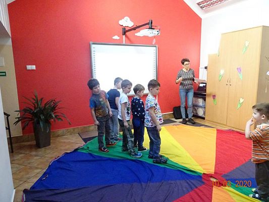 Grafika #3: Zajęcia przyrodnicze  Ptaki cz. II