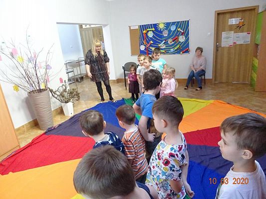 Grafika #4: Zajęcia przyrodnicze  Ptaki cz. II