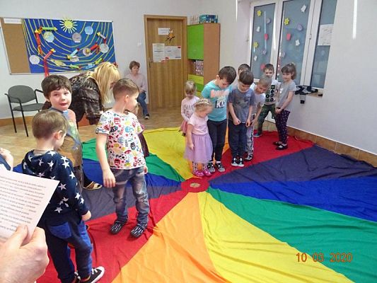 Grafika #5: Zajęcia przyrodnicze  Ptaki cz. II