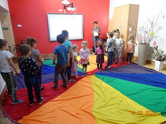 Grafika #6: Zajęcia przyrodnicze  Ptaki cz. II