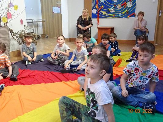 Grafika #8: Zajęcia przyrodnicze  Ptaki cz. II