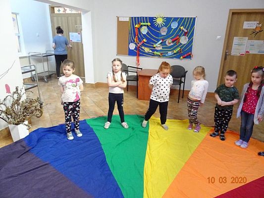 Grafika #1: Zajęcia przyrodnicze Ptaki cz. I