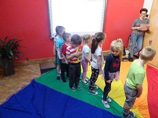 Grafika #3: Zajęcia przyrodnicze Ptaki cz. I