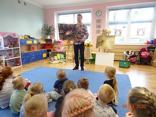 Grafika #4: Warsztaty pszczelarskie cz. I