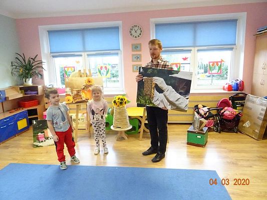 Grafika #7: Warsztaty pszczelarskie cz. I