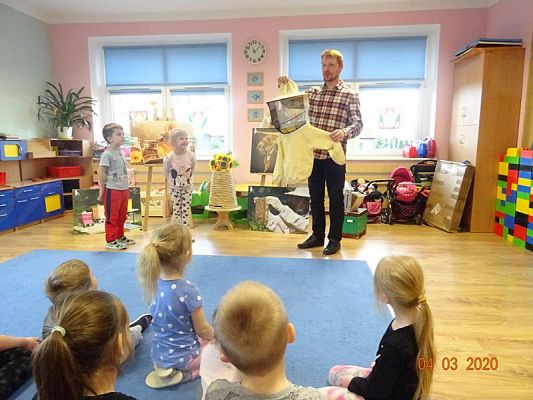 Grafika #8: Warsztaty pszczelarskie cz. I