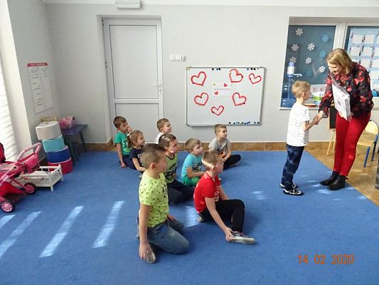 Grafika #0: Rozstrzygnięcie konkursu plastycznego pt.  Przyroda zimą