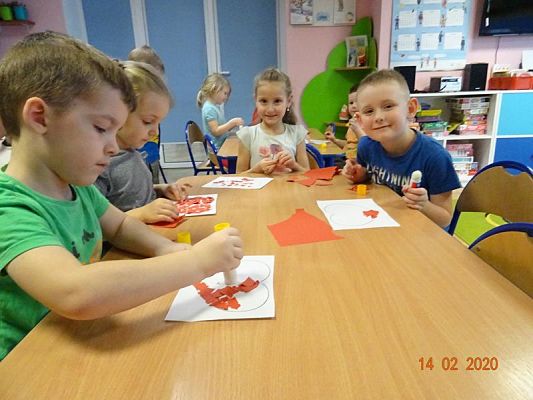 Grafika #0: Walentynki cz. II