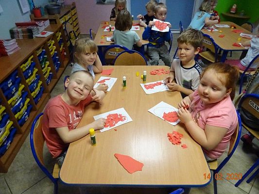 Grafika #1: Walentynki cz. II