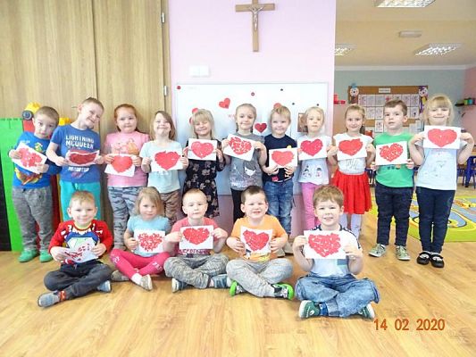 Grafika #4: Walentynki cz. II