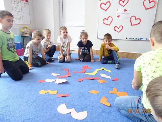 Grafika #1: Walentynki  cz. I