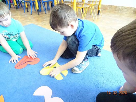 Grafika #2: Walentynki  cz. I