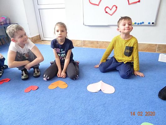 Grafika #6: Walentynki  cz. I