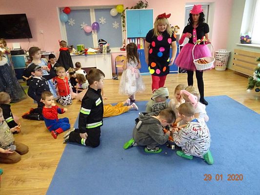 Grafika #0: Bal Karnawałowy cz. VIII