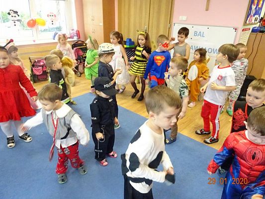 Grafika #2: Bal Karnawałowy cz. VIII