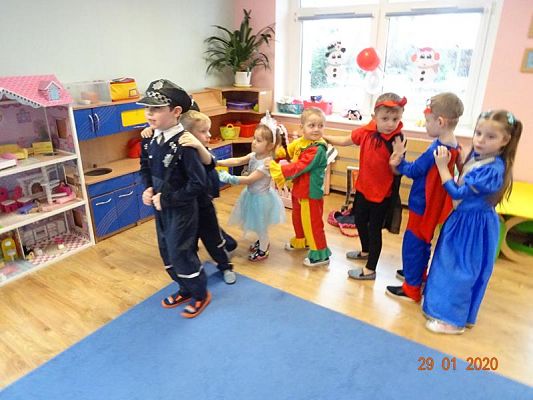 Grafika #0: Bal Karnawałowy cz. VI